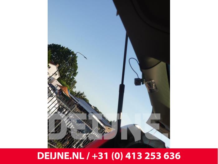 Mercedes Vito Set Gasdämpfer Heckklappe O316365