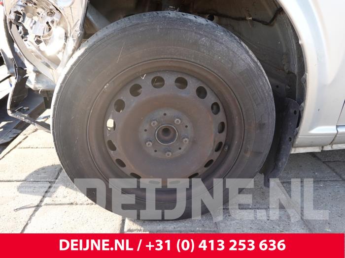 Mercedes Vito Felgen Set O316376