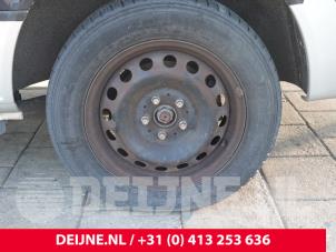 Mercedes Vito Set of wheels O316376 photo 2