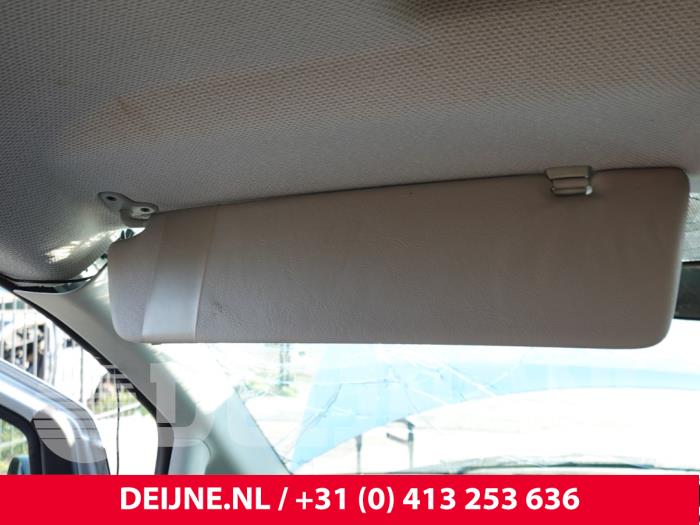 Mercedes Vito Sun visor O316384