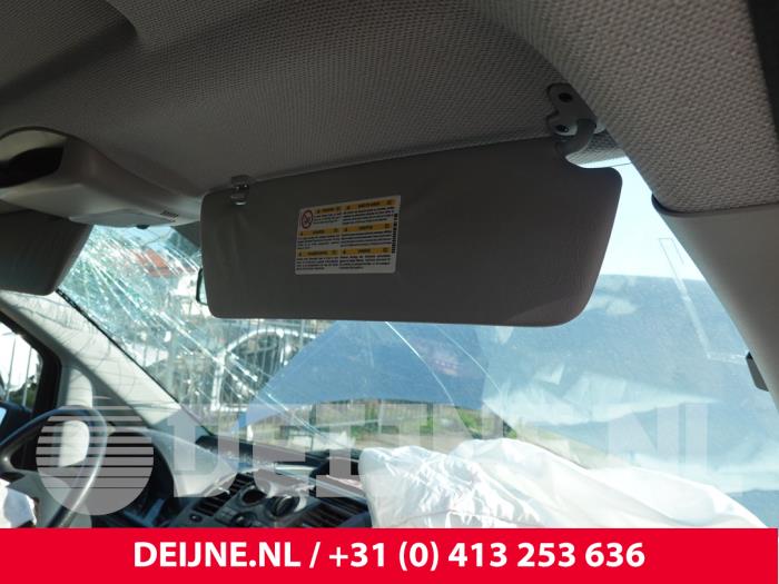 Mercedes Vito Sun visor O316385