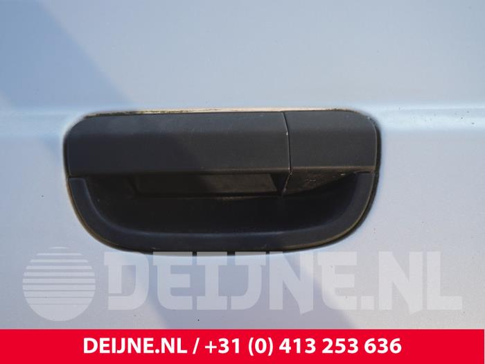 Mercedes Vito Heckklappengriff O316402
