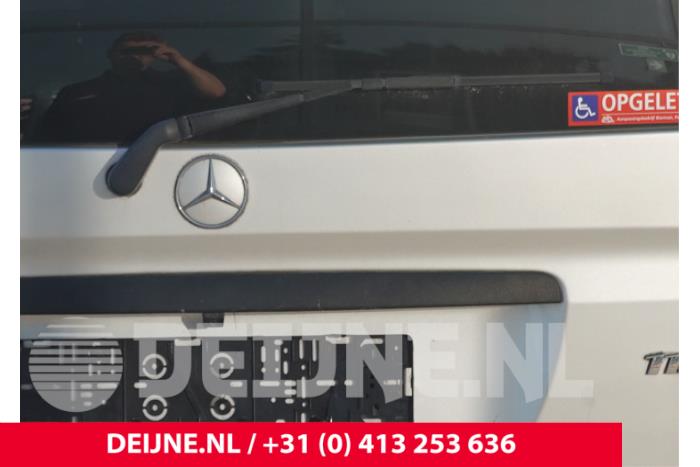 Mercedes Vito Scheibenwischerarm hinten O316403