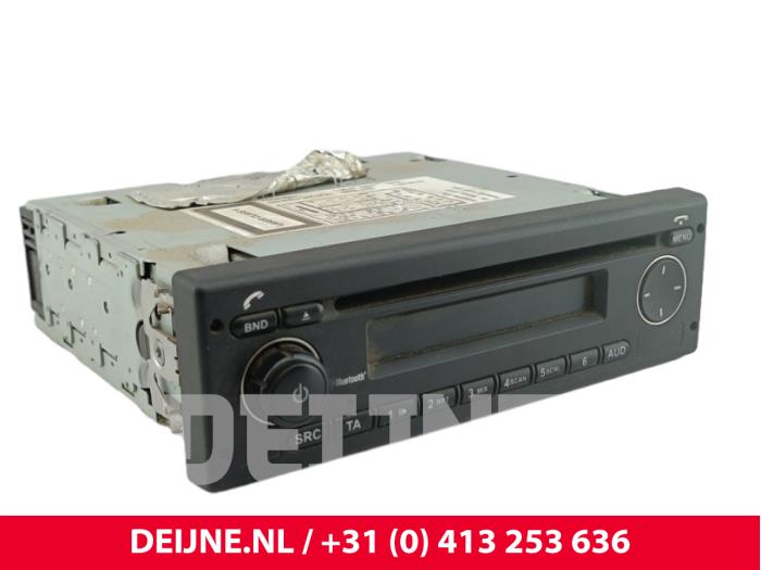 Iveco New Daily Radio O316279