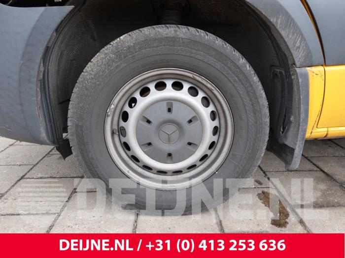 Mercedes Sprinter Felge O316280