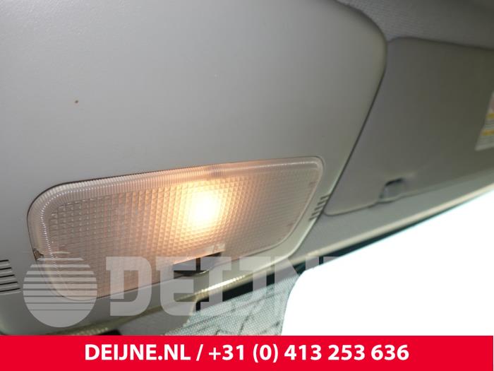 Mercedes Vito Binnenverlichting voor O316431