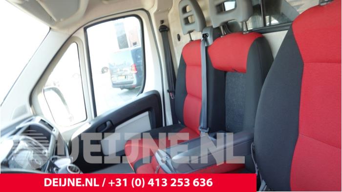 Fiat Ducato Veiligheidsgordel rechts-voor O316526