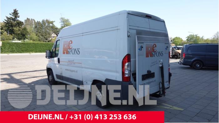 Fiat Ducato Bumperhoek links-achter O316529