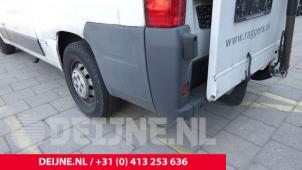 Fiat Ducato Stoßstangenecke links hinten O316529 foto 2