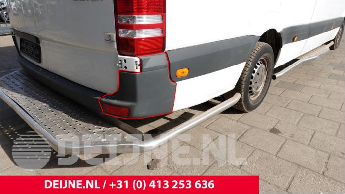 Mercedes Sprinter Bumperhoek rechts-achter O316448