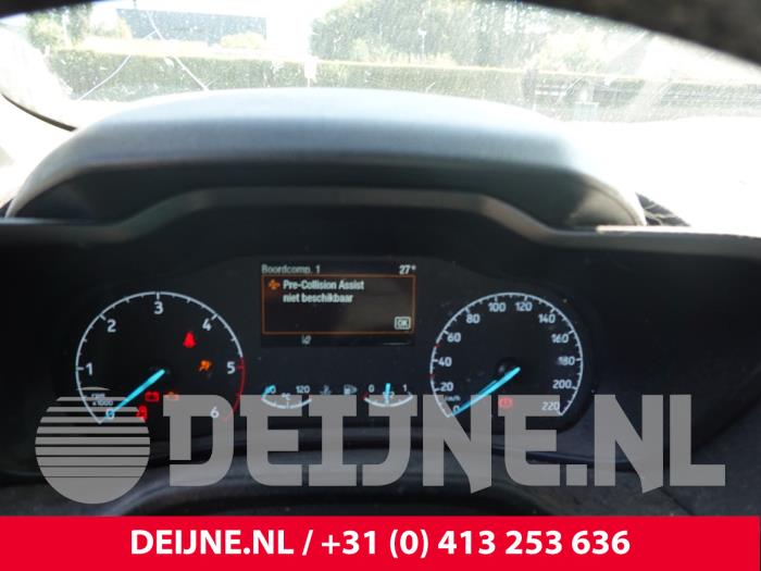 Ford Transit Connect Kilometerteller KM O316582