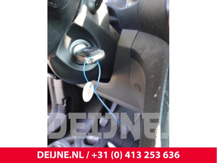 Ford Transit Connect Kontaktslot+Sleutel O316584