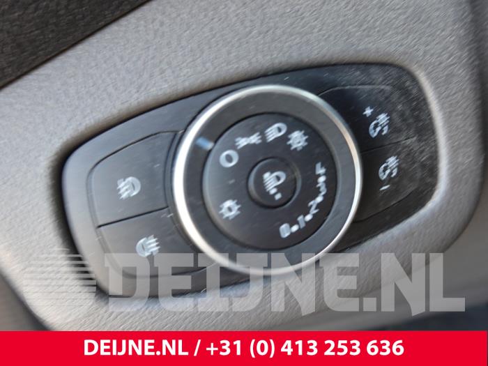 Ford Transit Connect Licht Schakelaar O316587