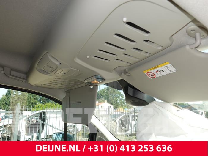 Ford Transit Connect Opbergvak hemel O316594