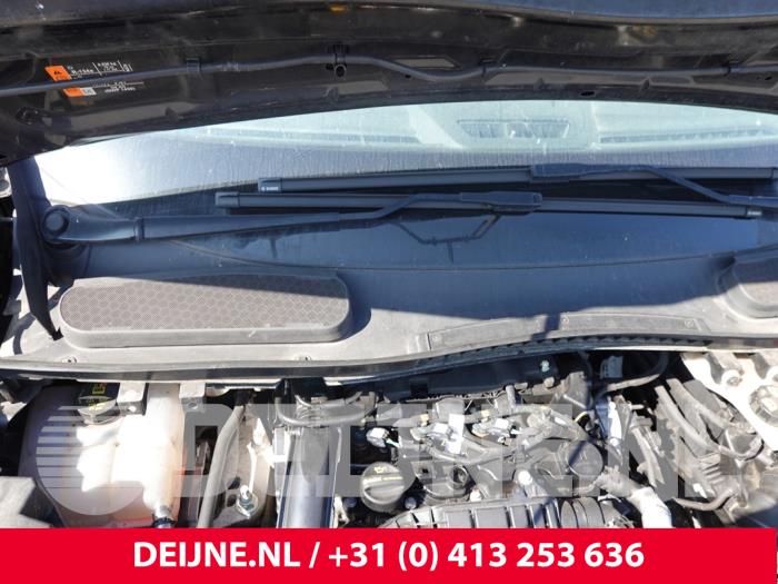 Ford Transit Connect Scheibenwischerarm vorne O316613