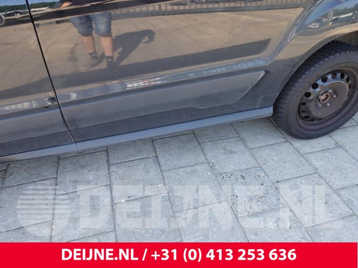 Ford Transit Connect Sierstrip O316627