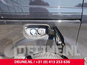 Ford Transit Connect Tankklappe O316634 foto 2