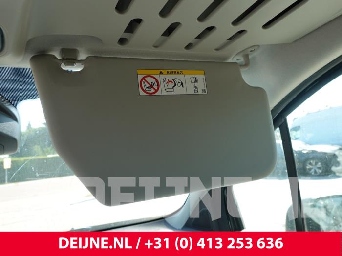 Ford Transit Connect Sun visor O316639