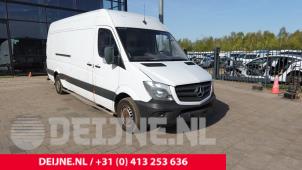 Mercedes Sprinter Stoßstange vorne O316520 foto 2