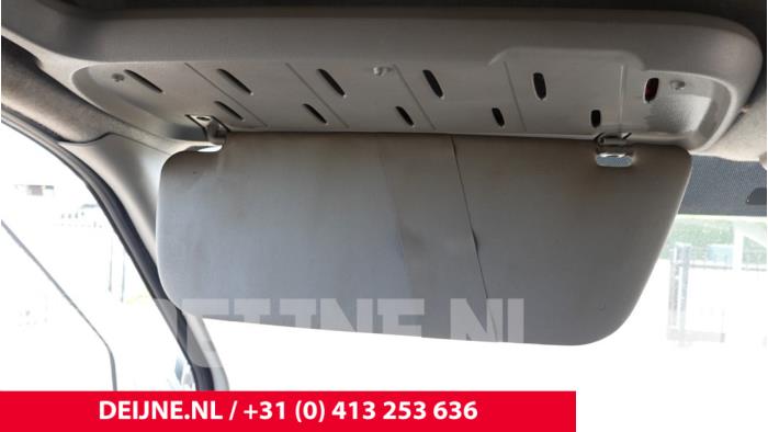 Mercedes Sprinter Zonneklep O316522