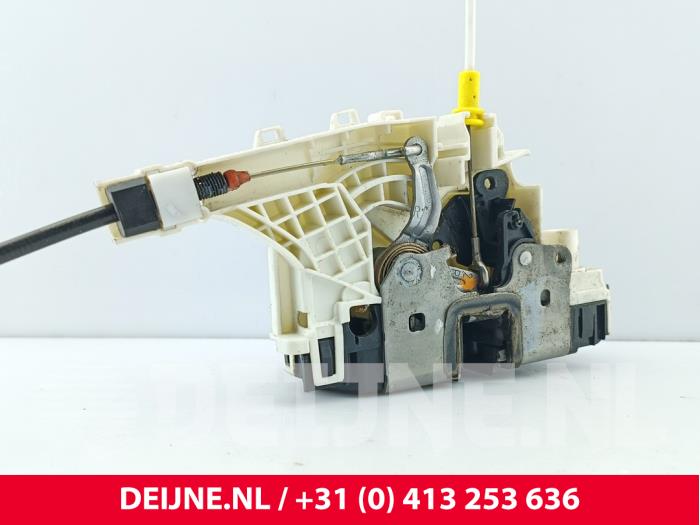 Mercedes Sprinter Deurslot Mechaniek 2Deurs rechts O316666