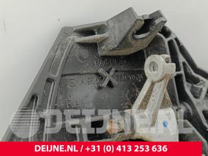 Mercedes Sprinter Türgriff 2-türig rechts O316668 foto 3
