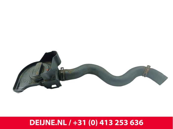 Volkswagen Crafter Öl Füllrohr O316660