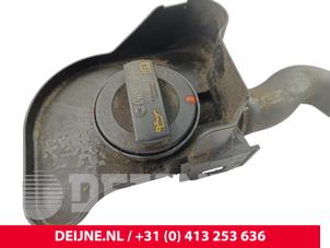 Volkswagen Crafter Oil fill pipe O316660 photo 3