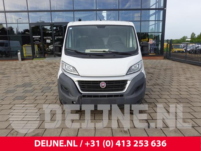 Fiat Ducato Motorhaube O316722