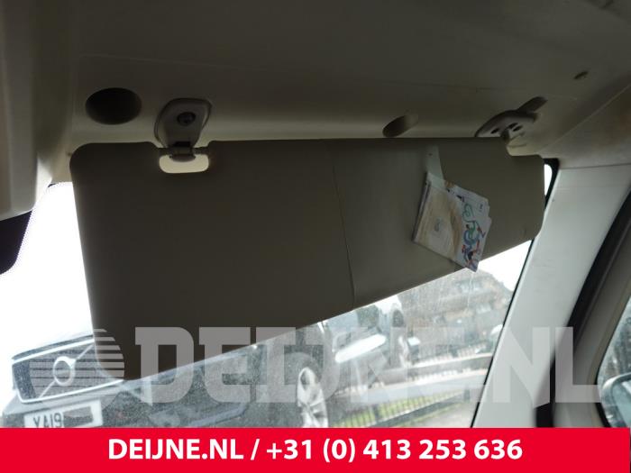 Fiat Ducato Sonnenblende O316769