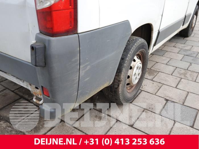 Fiat Ducato Bumperhoek rechts-achter O316693