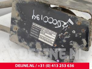 Fiat Ducato Aufhängemechanik Reserverad O316726 foto 2
