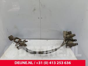 Fiat Ducato Aufhängemechanik Reserverad O316726 foto 3