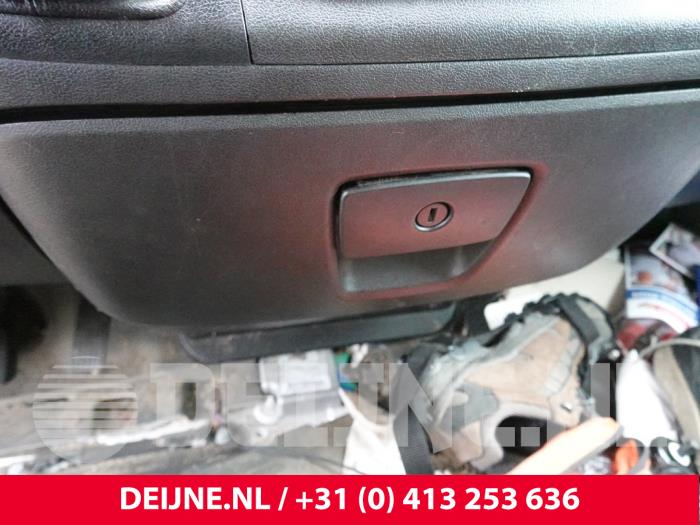 Fiat Ducato Dashboardkastje O316695