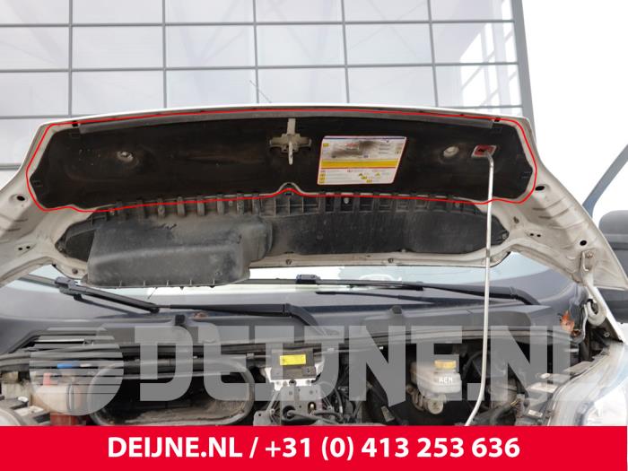 Fiat Ducato Motorhaube Verkleidung O316723