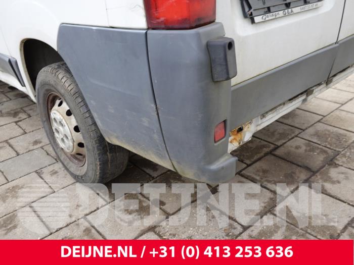 Fiat Ducato Bumperhoek links-achter O316691