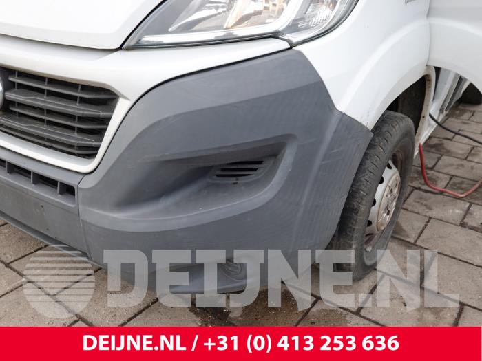 Fiat Ducato Bumperhoek links-voor O316692