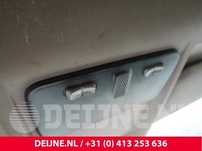 Fiat Ducato Binnenverlichting voor O316685