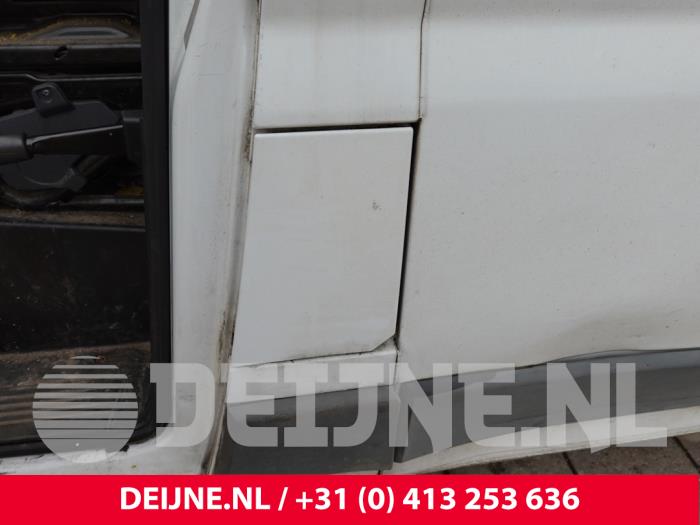 Fiat Ducato Tank Klep O316757