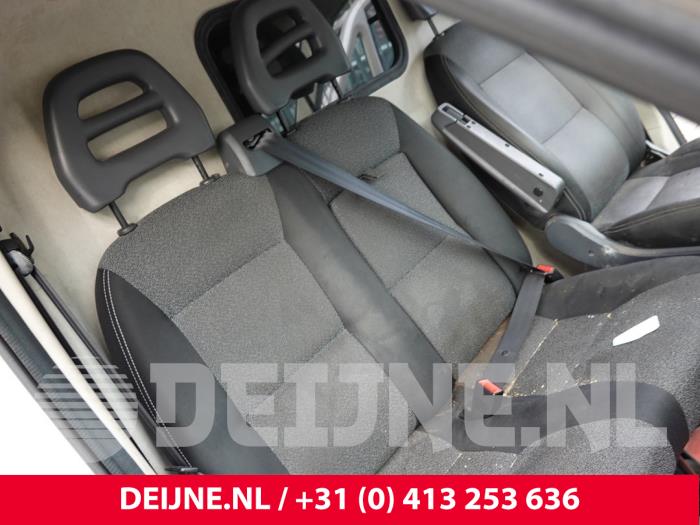 Fiat Ducato Bank rechts-voor O316684