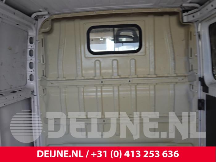 Fiat Ducato Zwischenschott Kabine O316758