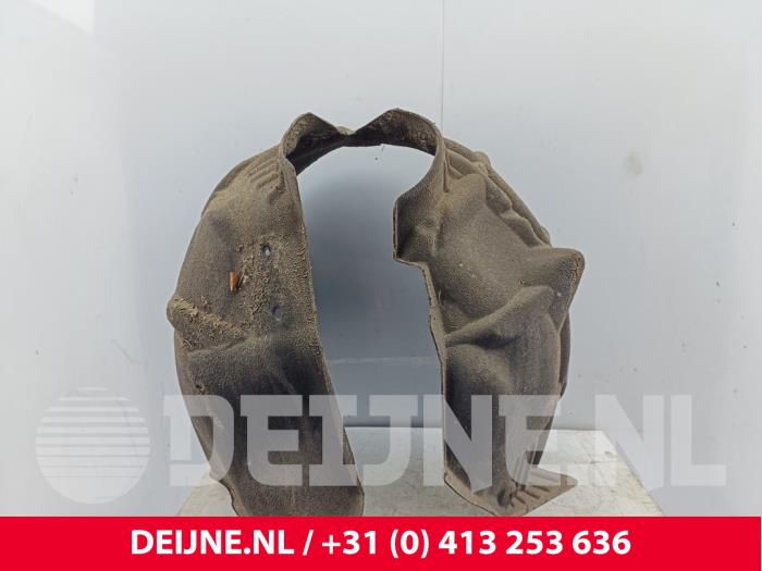 Ford Transit Connect Radkasten O316773