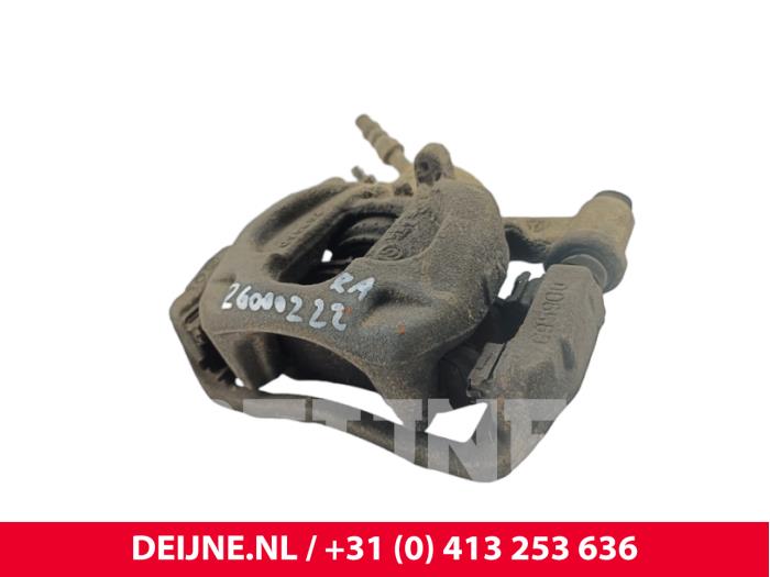 Mercedes Sprinter Bremszange rechts hinten O316771