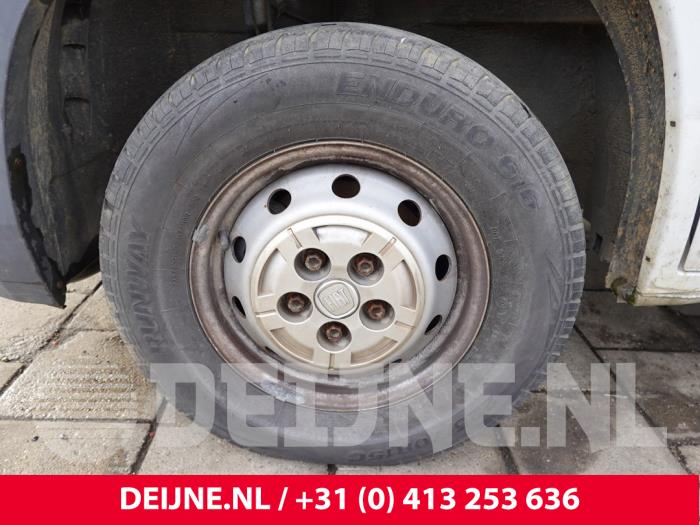 Fiat Ducato Felge O316761
