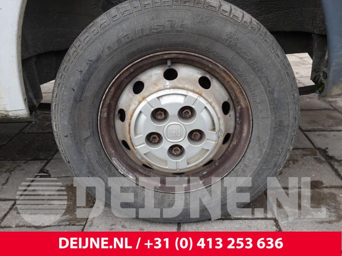 Fiat Ducato Felge O316762