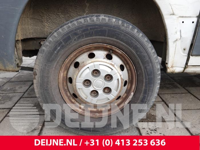 Fiat Ducato Felge O316763