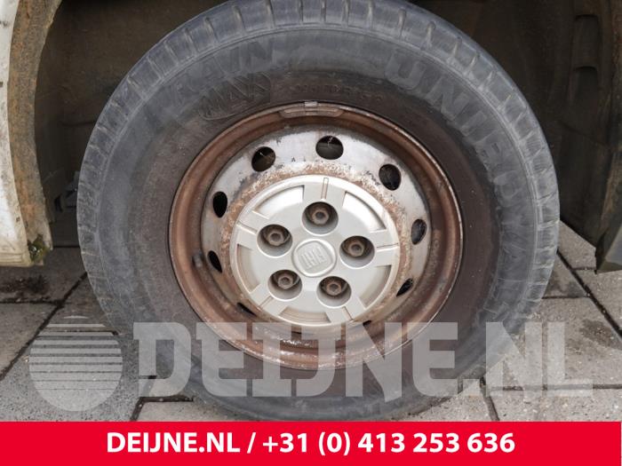 Fiat Ducato Felge O316764