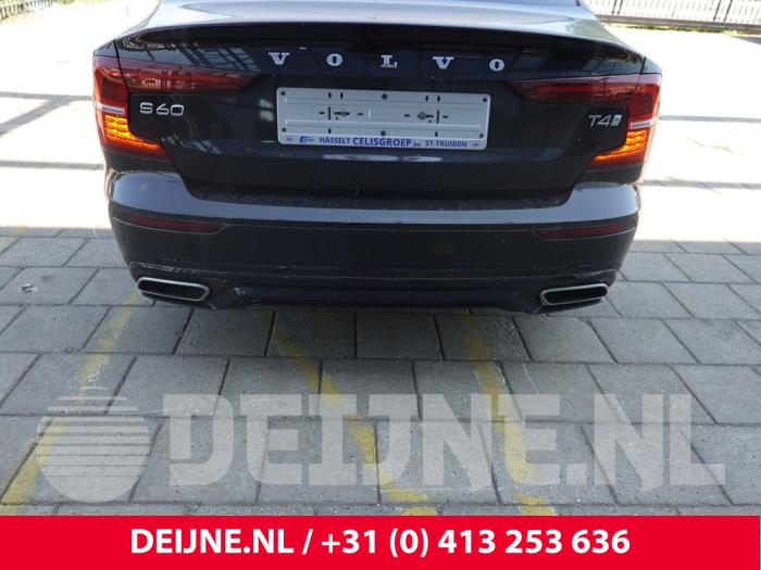 Volvo S60 Stoßstange hinten O316785