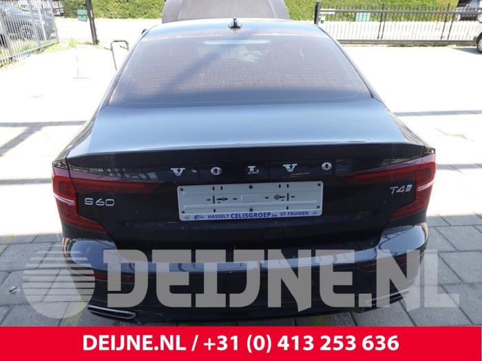 Volvo S60 Heckklappe O316786