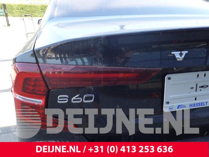 Volvo S60 Rücklicht links O316788